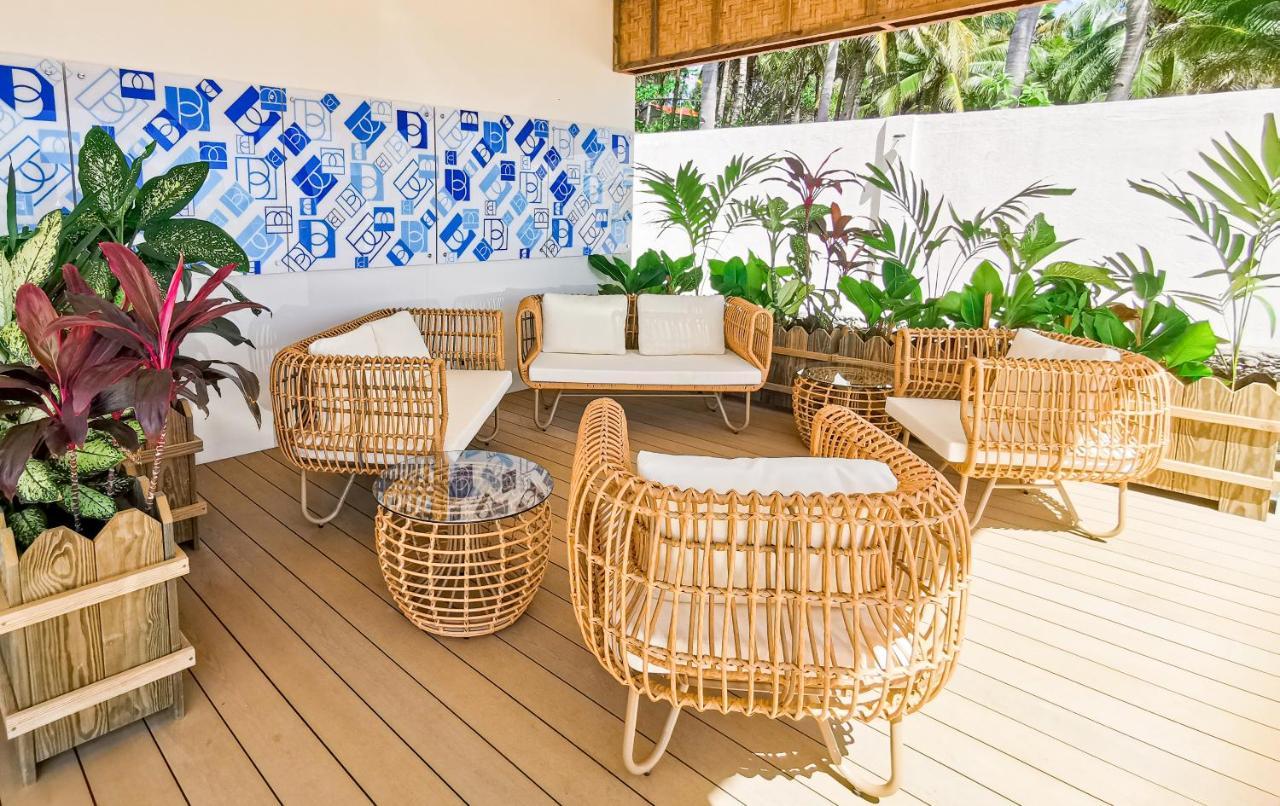 Blue Joys Msr Hotel Siquijor Exterior photo